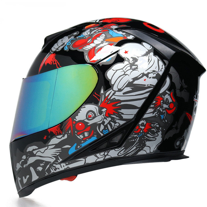 Full-Face Helmets | Men and Women