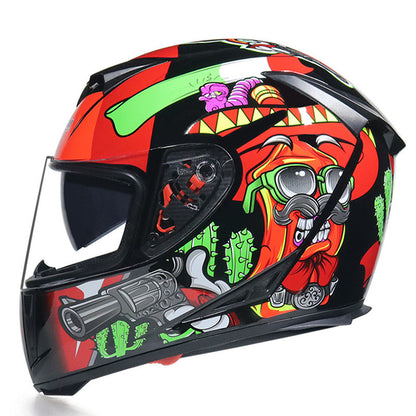 Full-Face Helmets | Men and Women