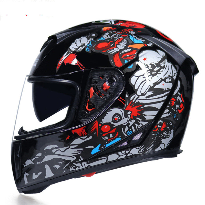 Full-Face Helmets | Men and Women