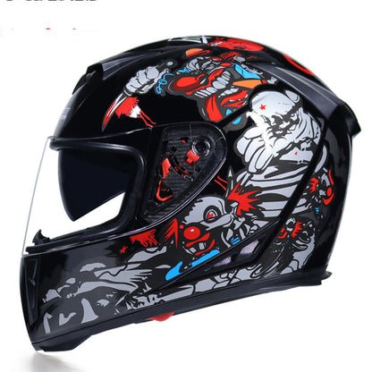 Full-Face Helmets | Men and Women
