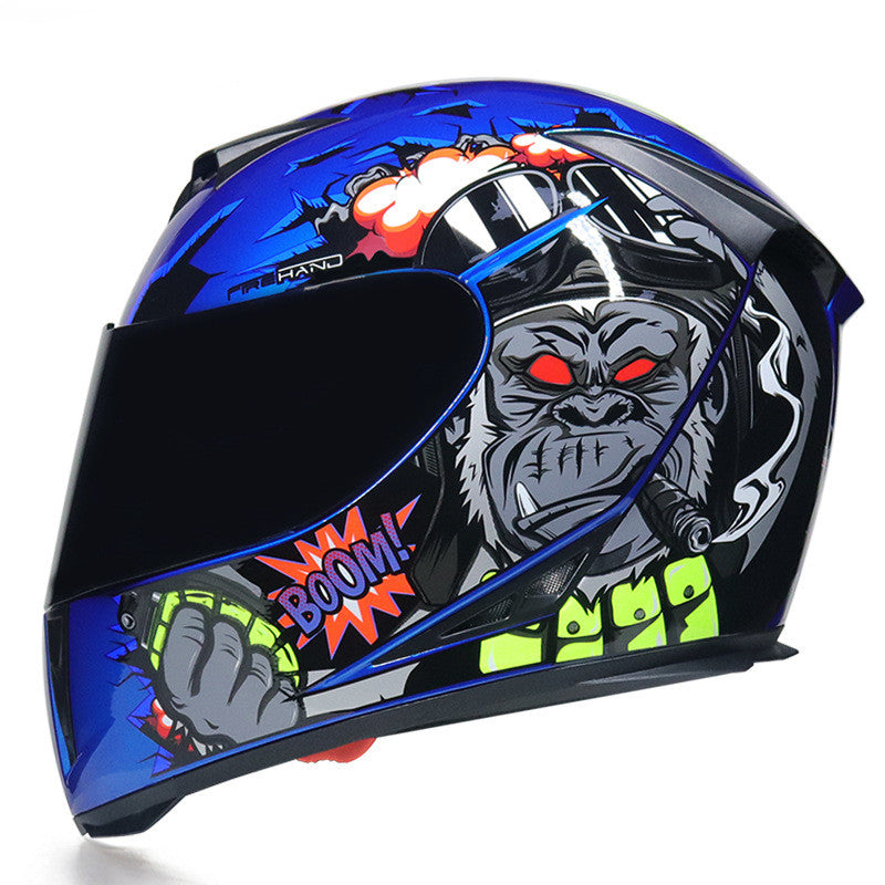 Full-Face Helmets | Men and Women