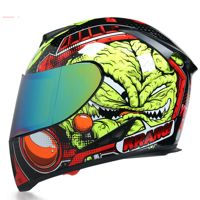 Full-Face Helmets | Men and Women