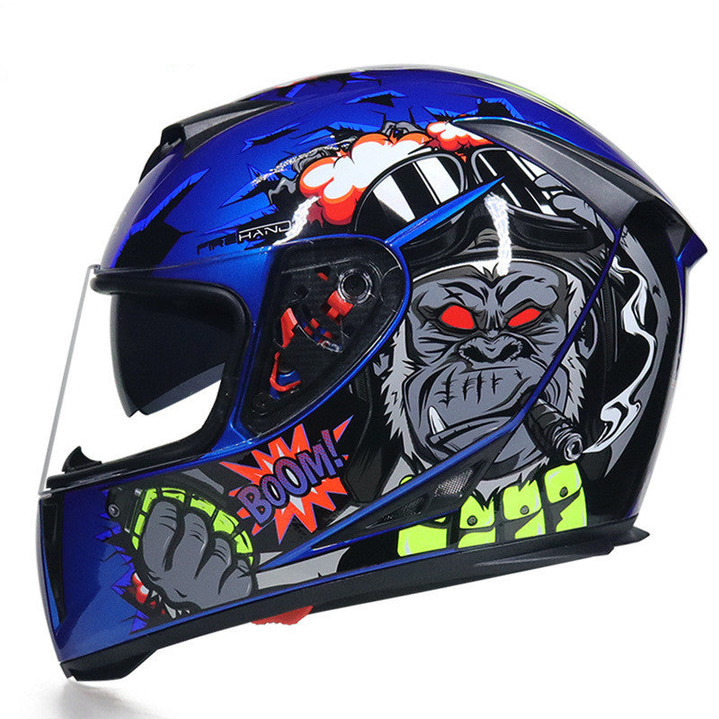 Full-Face Helmets | Men and Women