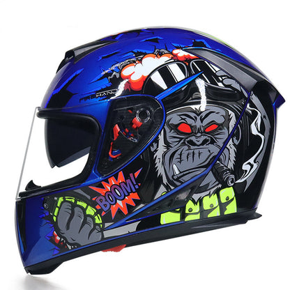 Full-Face Helmets | Men and Women