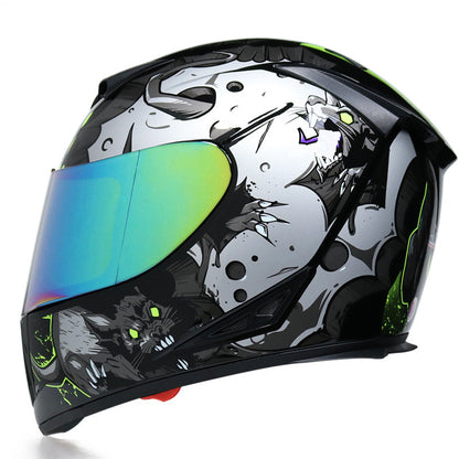 Full-Face Helmets | Men and Women
