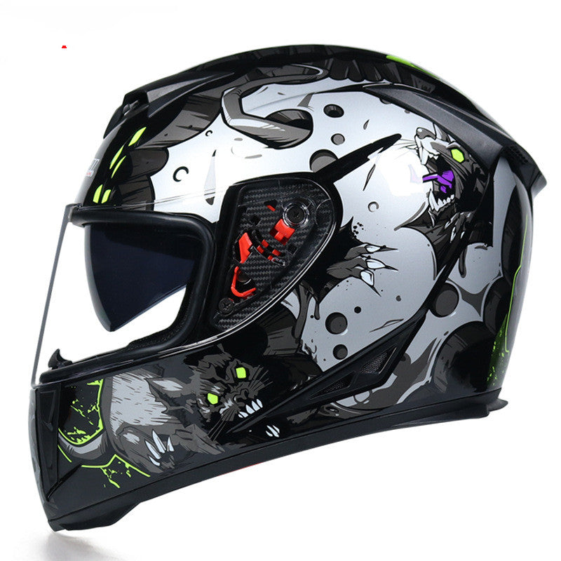 Full-Face Helmets | Men and Women