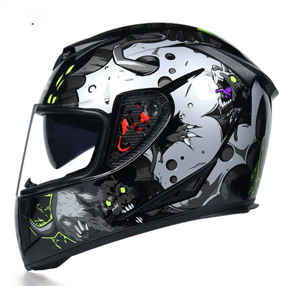 Full-Face Helmets | Men and Women