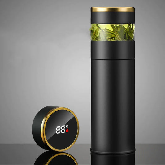 Therma Smart Mug – Long-Lasting Heat & Chill for Coffee and Tea Lovers