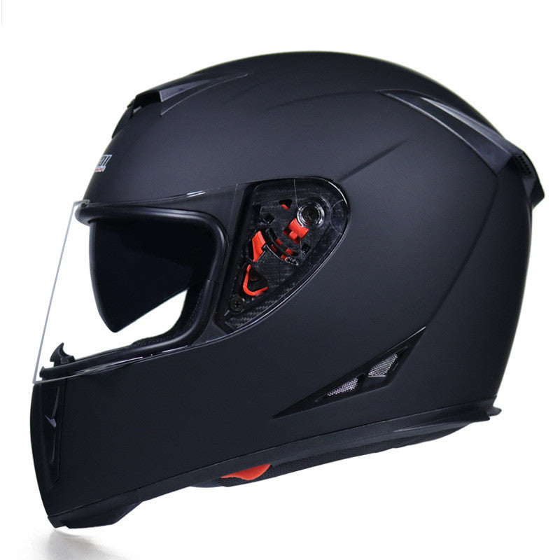 Full-Face Helmets | Men and Women