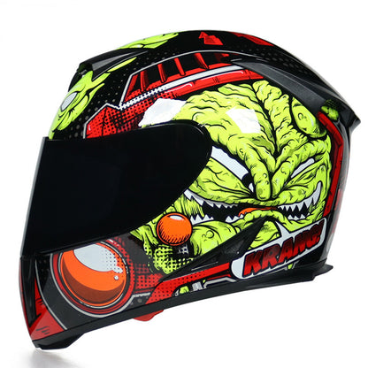 Full-Face Helmets | Men and Women