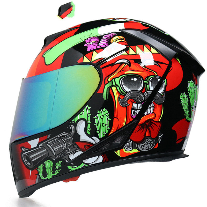 Full-Face Helmets | Men and Women