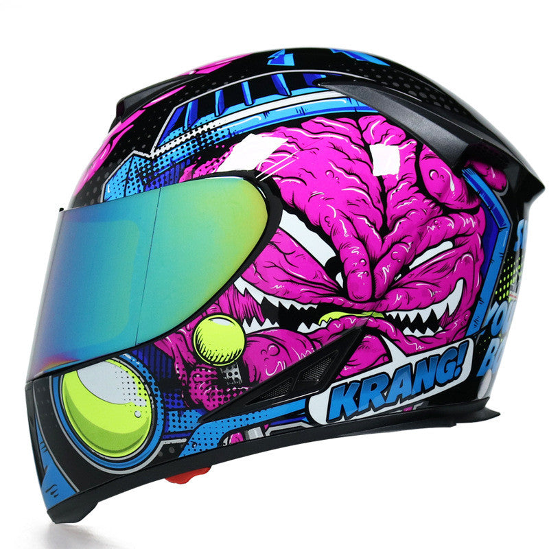 Full-Face Helmets | Men and Women