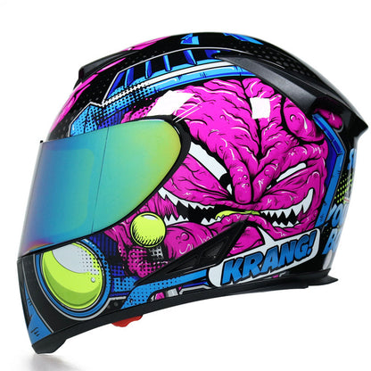 Full-Face Helmets | Men and Women