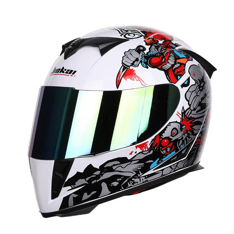 Full-Face Helmets | Men and Women