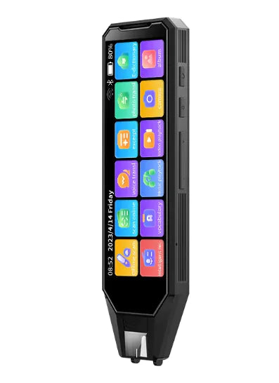 Smart Pen – Offline Translation & Text Scanning in 134 Languages