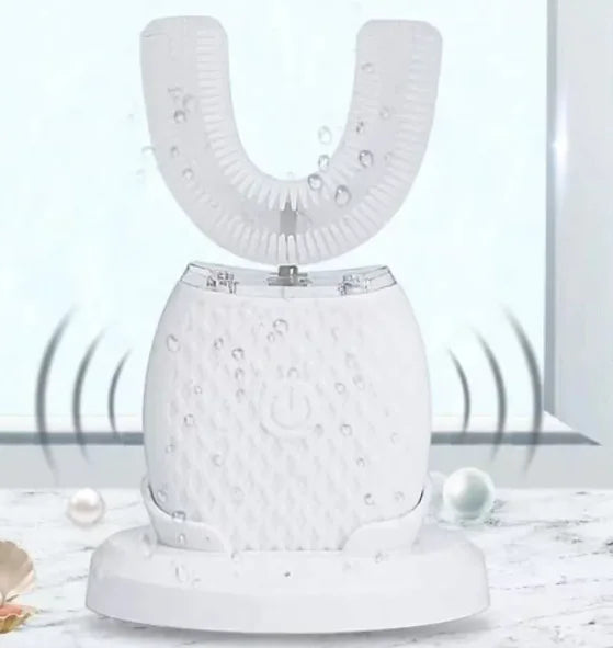 Smart Toothbrush – Ultrasonic Electric Brush for Effortless Cleaning