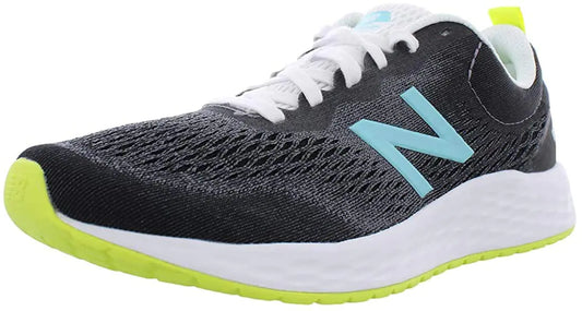 New Balance Women’s Fresh Foam Arishi v3 – Black/Lemon Slush, Size 8.5 Wide