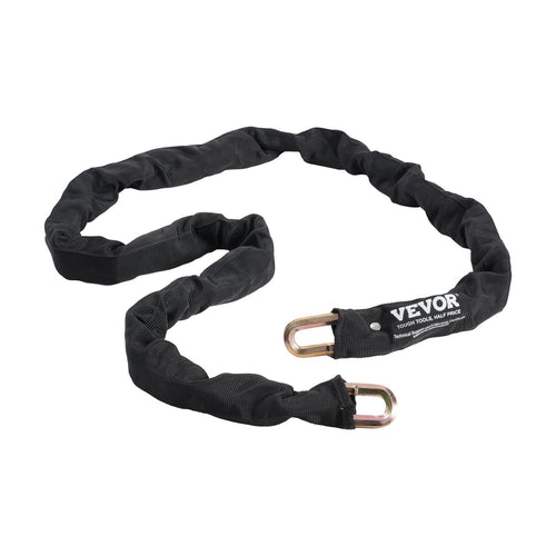 Heavy Duty Steel | High Security Bike Chain Lock