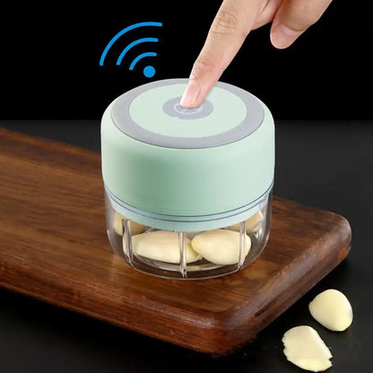 Garlic Crushing Machine for Easy Garlic Preparation