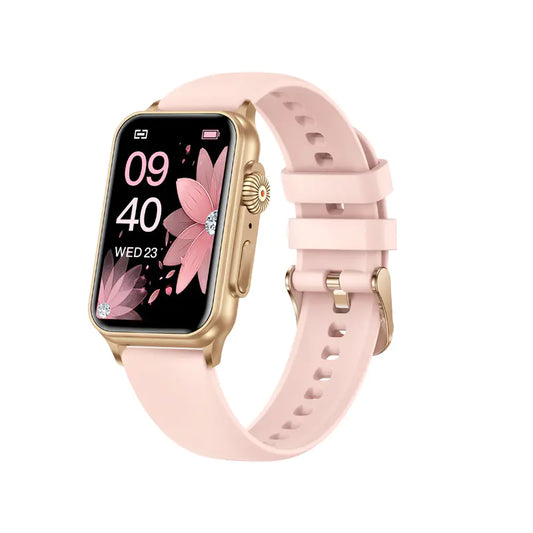 H23 Smartwatch with 1.57" Display – Heart Rate Monitor, Fitness Tracker & Sleep Monitoring